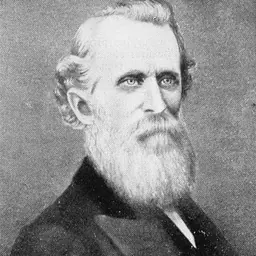 Portrait of John Taffe