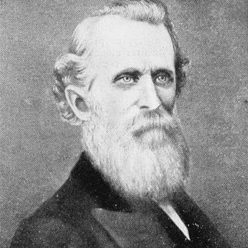 Portrait of John Taffe
