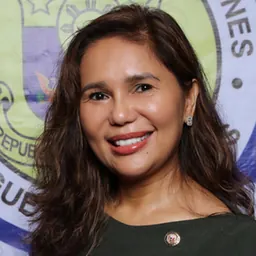 Portrait of Nancy Catamco
