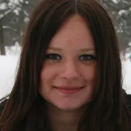 Portrait of Mari Moen Holsve