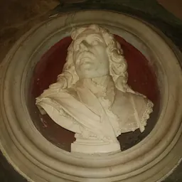 Portrait of Luigi Mattei