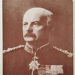 Portrait of Alexander Bruce Tulloch