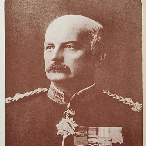 Portrait of Alexander Bruce Tulloch