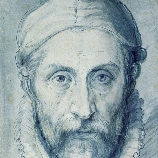 Portrait of Giuseppe Arcimboldo