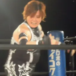 Portrait of Dynamite Kansai