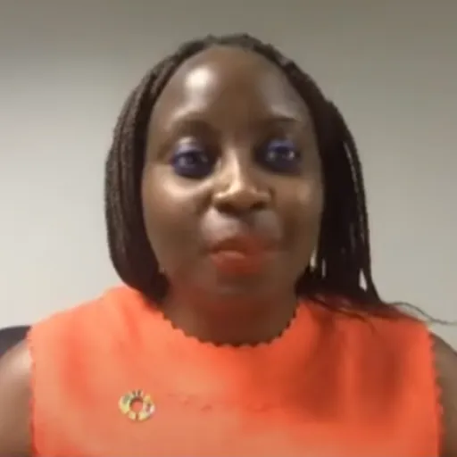 Portrait of Natalie Payida Jabangwe