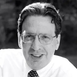 Portrait of Arthur Waldron