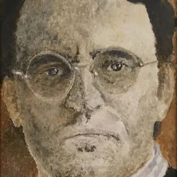 Portrait of Carlo Pedini