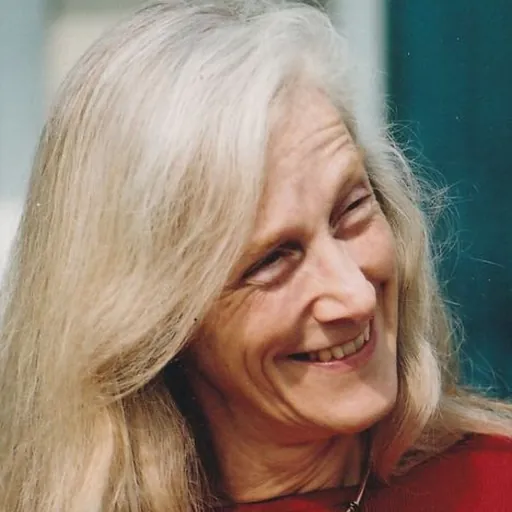 Portrait of Rosamond McKitterick