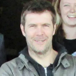 Portrait of Rhod Gilbert