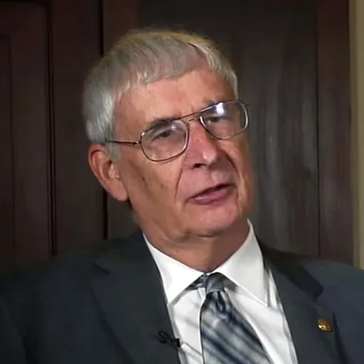 Portrait of Peter J. Stang