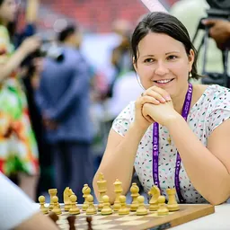 Portrait of Kateřina Němcová