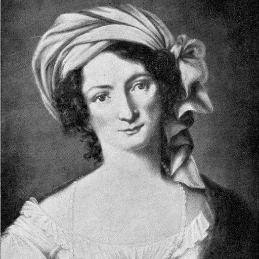 Portrait of Fanny Tarnow