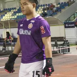 Portrait of Kittikun Jamsuwan