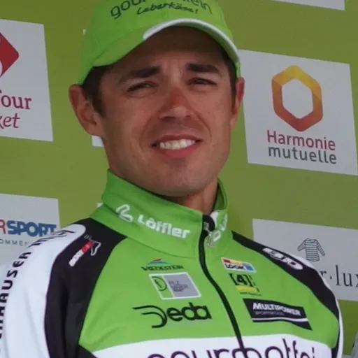 Portrait of Matej Marin