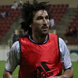 Portrait of Delimir Bajić