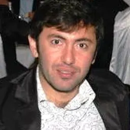 Portrait of Samir Aliyev