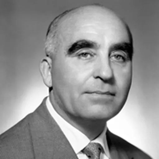 Portrait of Giuseppe Garlato