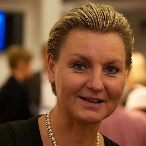 Portrait of Maria Abrahamsson