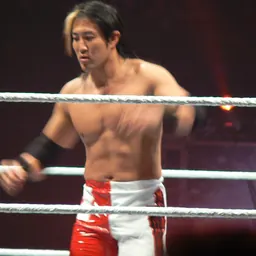 Portrait of Yoshi Tatsu