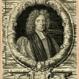 Portrait of Simon Patrick