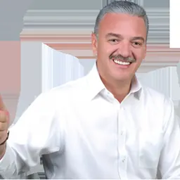 Portrait of Marcos Covarrubias Villaseñor