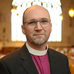 Portrait of Todd Townshend