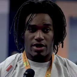 Portrait of Velus Jones Jr.