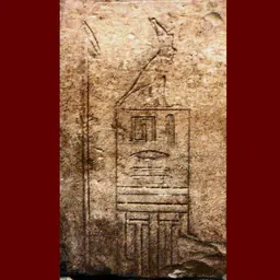 Portrait of Intef I