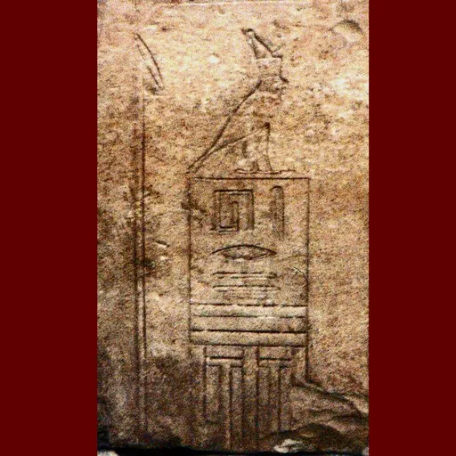 Portrait of Intef I