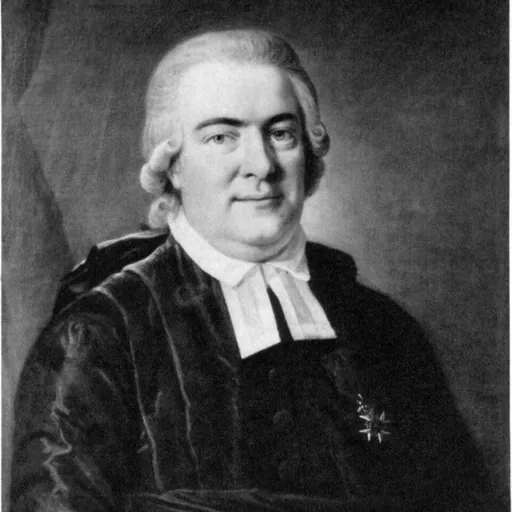 Portrait of Olof Wallquist