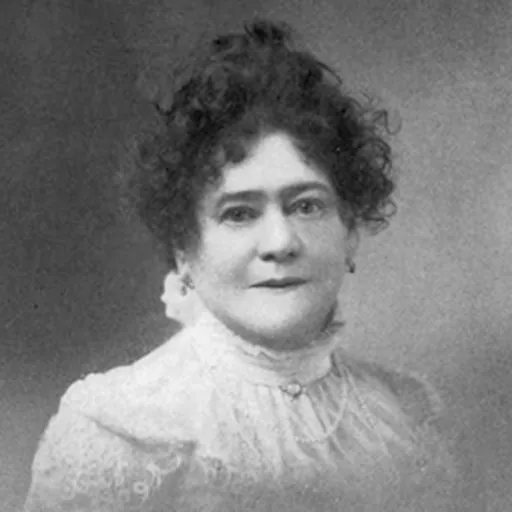 Portrait of Lizzie P. Evans-Hansell