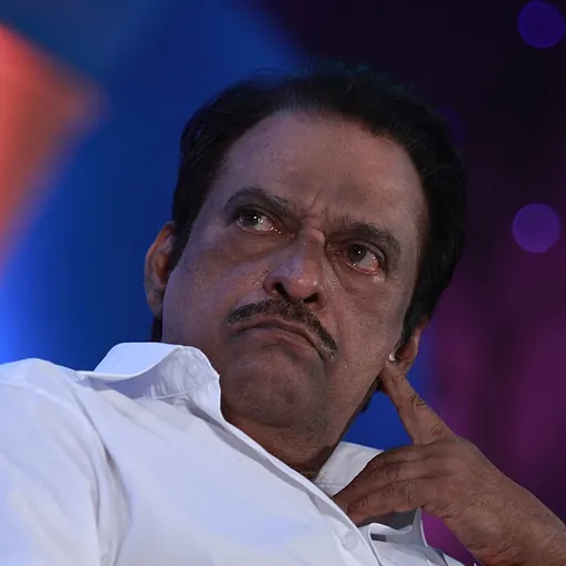 Portrait of Hariharan