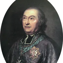 Portrait of Adam Stanisław Krasiński