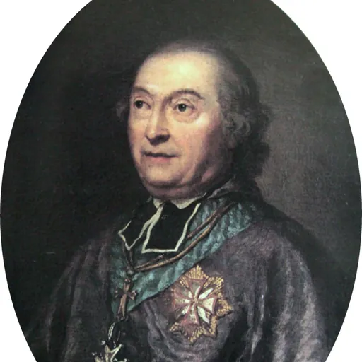 Portrait of Adam Stanisław Krasiński