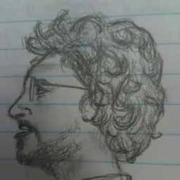 Portrait of Arran Gare