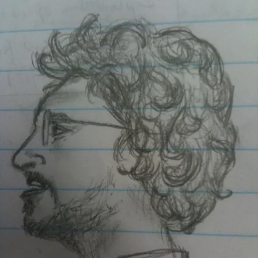 Portrait of Arran Gare