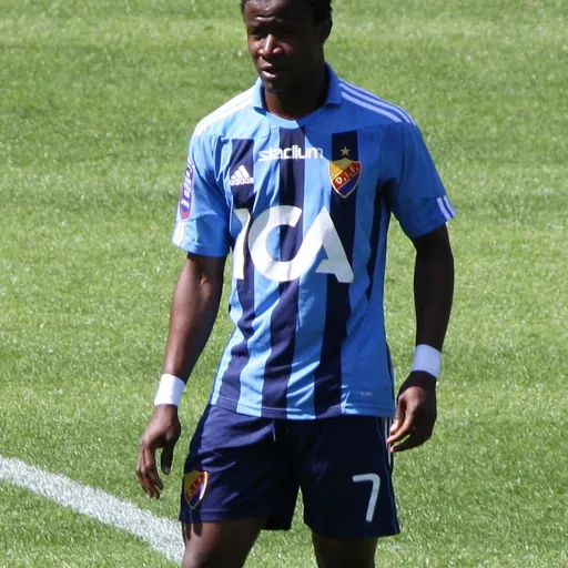 Portrait of Kennedy Igboananike