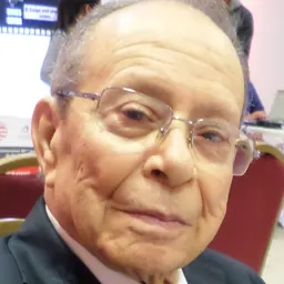 Portrait of Hamed Karoui
