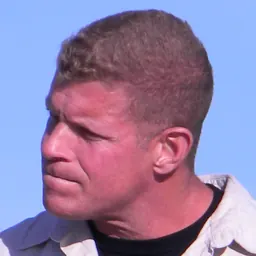 Portrait of Lee Reherman