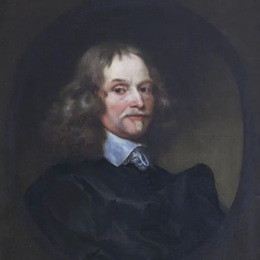 Portrait of Sir John Brownlow, 1st Baronet