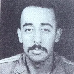 Portrait of Mohammad Javad Tondguyan