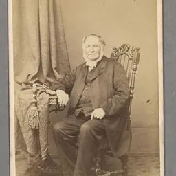 Portrait of John Davies of Nercwys