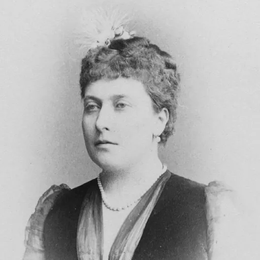 Portrait of Princess Helena of the United Kingdom