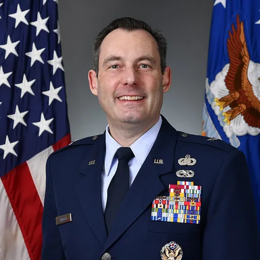 Portrait of Shawn W. Campbell