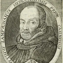 Portrait of Agostino Lampugnani