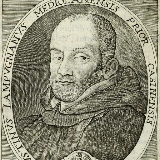 Portrait of Agostino Lampugnani