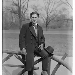 Portrait of Riccardo Martin