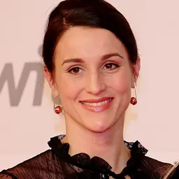 Portrait of Míra Emberovics