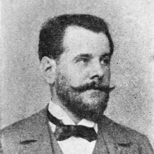 Portrait of Édouard Rosset-Granger